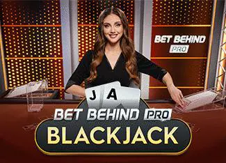Bet Behind Pro Blackjack - Spin City - Congo